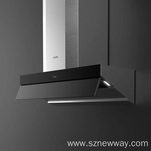 VIOMI Cross VK701 Range Hood and Stove Set